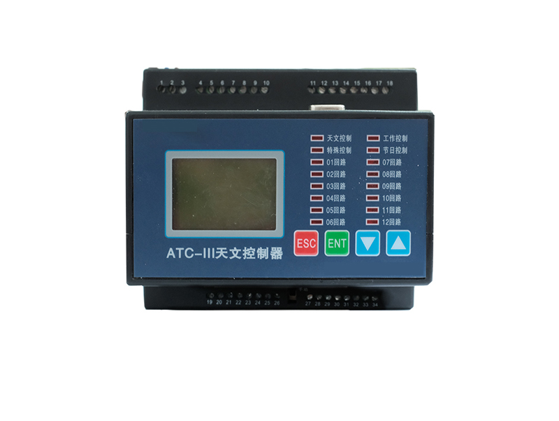 经纬仪 ATC-III